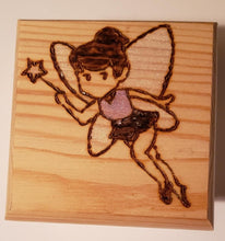 Load image into Gallery viewer, Tooth Fairy Wooden Box
