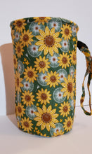 Load image into Gallery viewer, Mask &amp; Trash Bag Sunflowers
